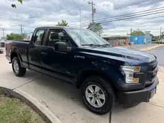 2016 Ford F150 Super Cab XL Pickup 4D 6 1/2 ft photo 3