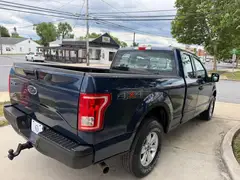 2016 Ford F150 Super Cab XL Pickup 4D 6 1/2 ft photo 5