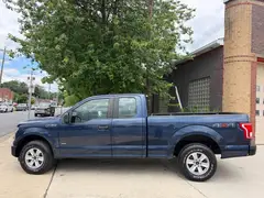 2016 Ford F150 Super Cab XL Pickup 4D 6 1/2 ft photo 11