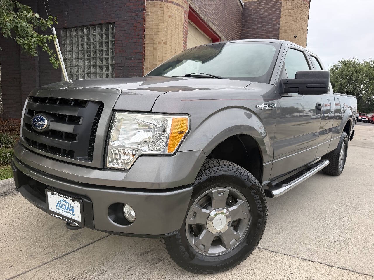 2010 Ford F-150 STX Super Cab