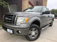 2010 Ford F-150 STX Super Cab photo 1
