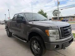 2010 Ford F-150 STX Super Cab photo 3