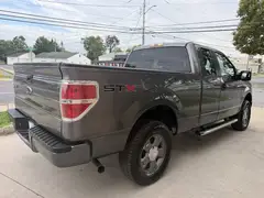 2010 Ford F-150 STX Super Cab photo 5