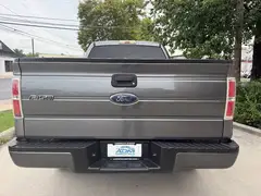 2010 Ford F-150 STX Super Cab photo 7