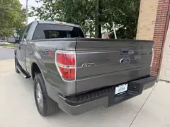 2010 Ford F-150 STX Super Cab photo 9