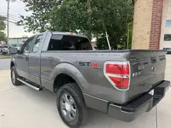 2010 Ford F-150 STX Super Cab photo 10