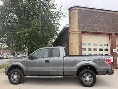 2010 Ford F-150 STX Super Cab photo 11