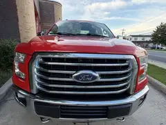 2016 Ford F150 SuperCrew Cab XLT Pickup 4D 5 1/2 ft photo 2