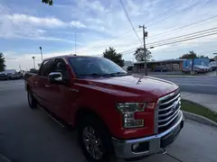 2016 Ford F150 SuperCrew Cab XLT Pickup 4D 5 1/2 ft photo 3