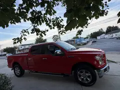 2016 Ford F150 SuperCrew Cab XLT Pickup 4D 5 1/2 ft photo 4