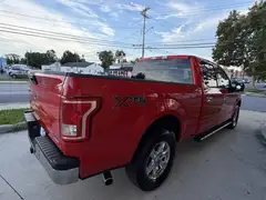 2016 Ford F150 SuperCrew Cab XLT Pickup 4D 5 1/2 ft photo 7