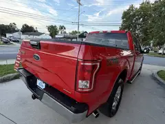 2016 Ford F150 SuperCrew Cab XLT Pickup 4D 5 1/2 ft photo 8