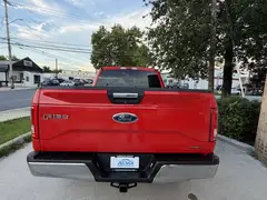 2016 Ford F150 SuperCrew Cab XLT Pickup 4D 5 1/2 ft photo 11