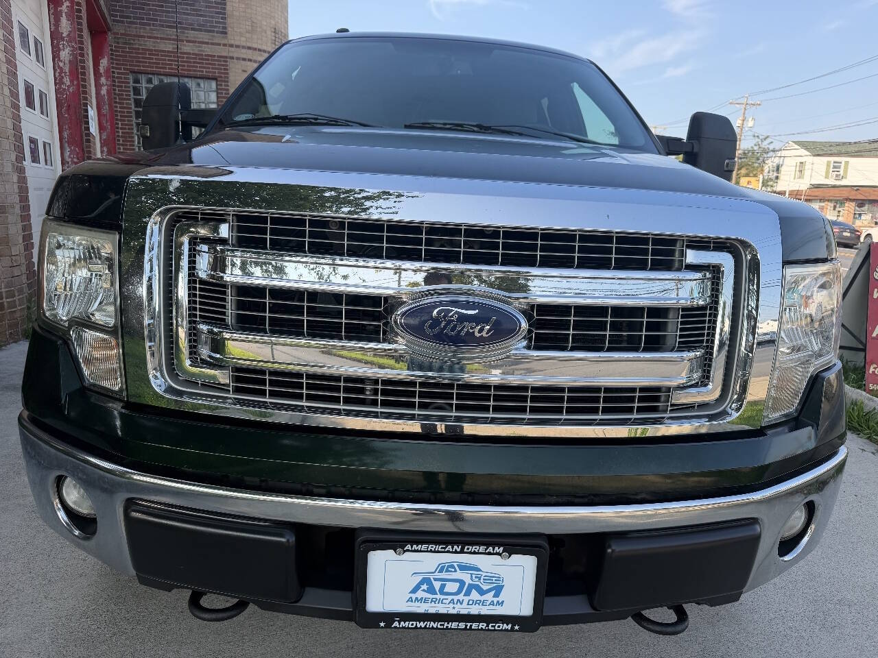 2013 Ford F-150 XLT photo 2