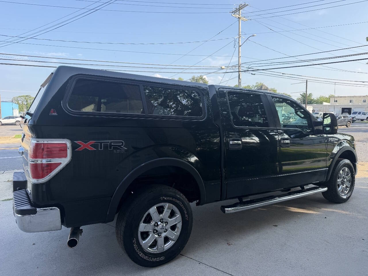 2013 Ford F-150 XLT photo 5