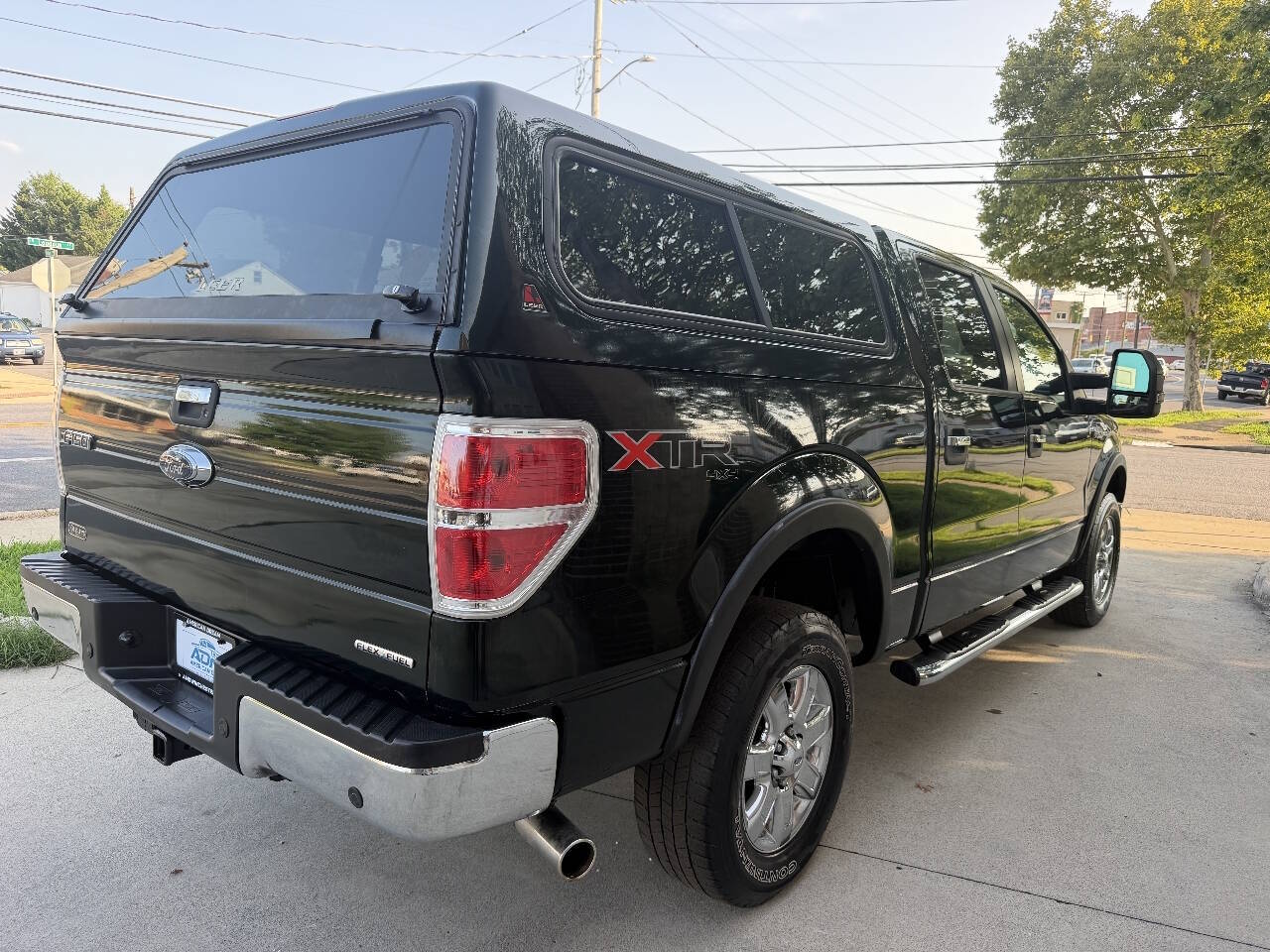 2013 Ford F-150 XLT photo 7