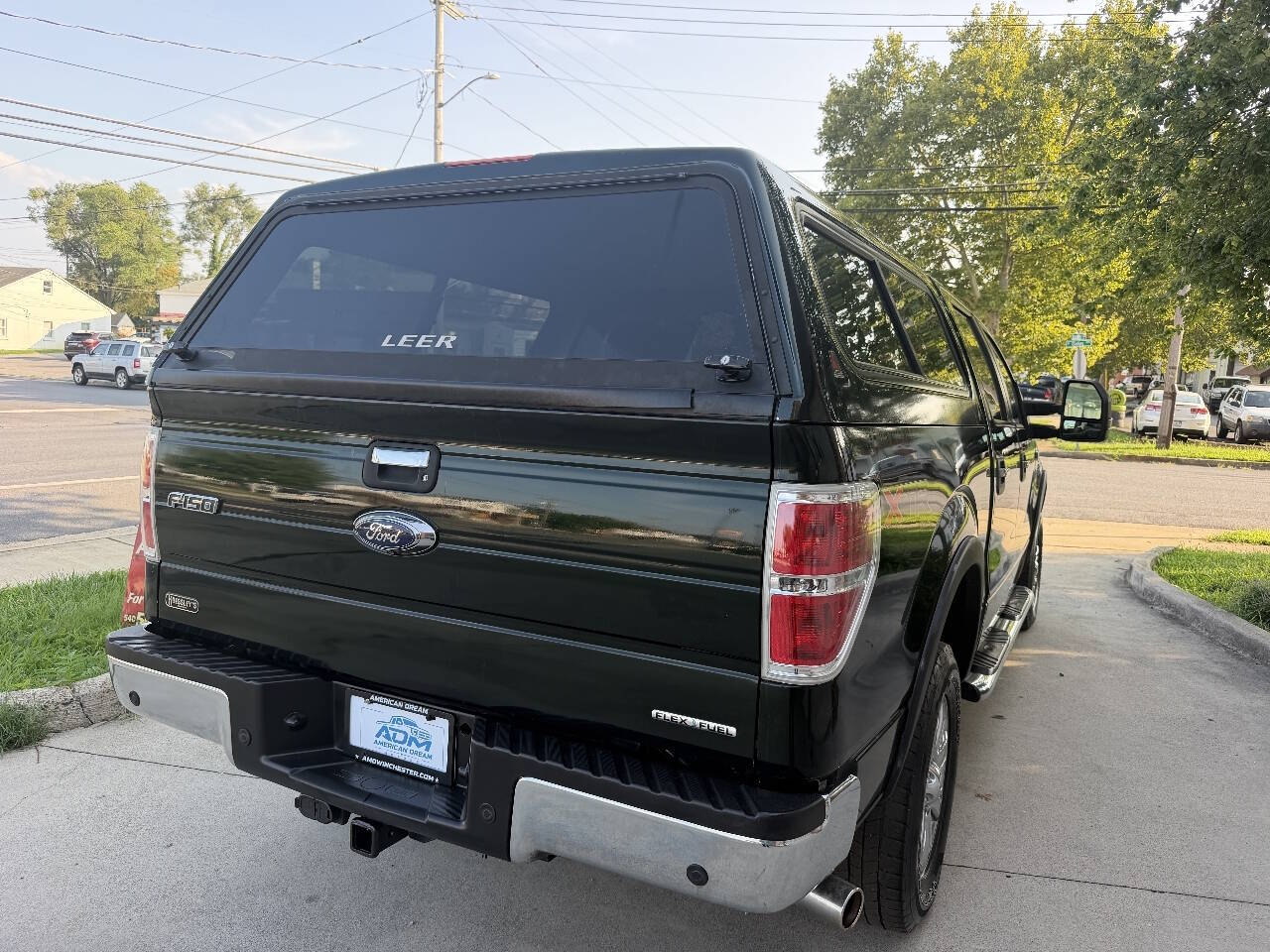 2013 Ford F-150 XLT photo 9