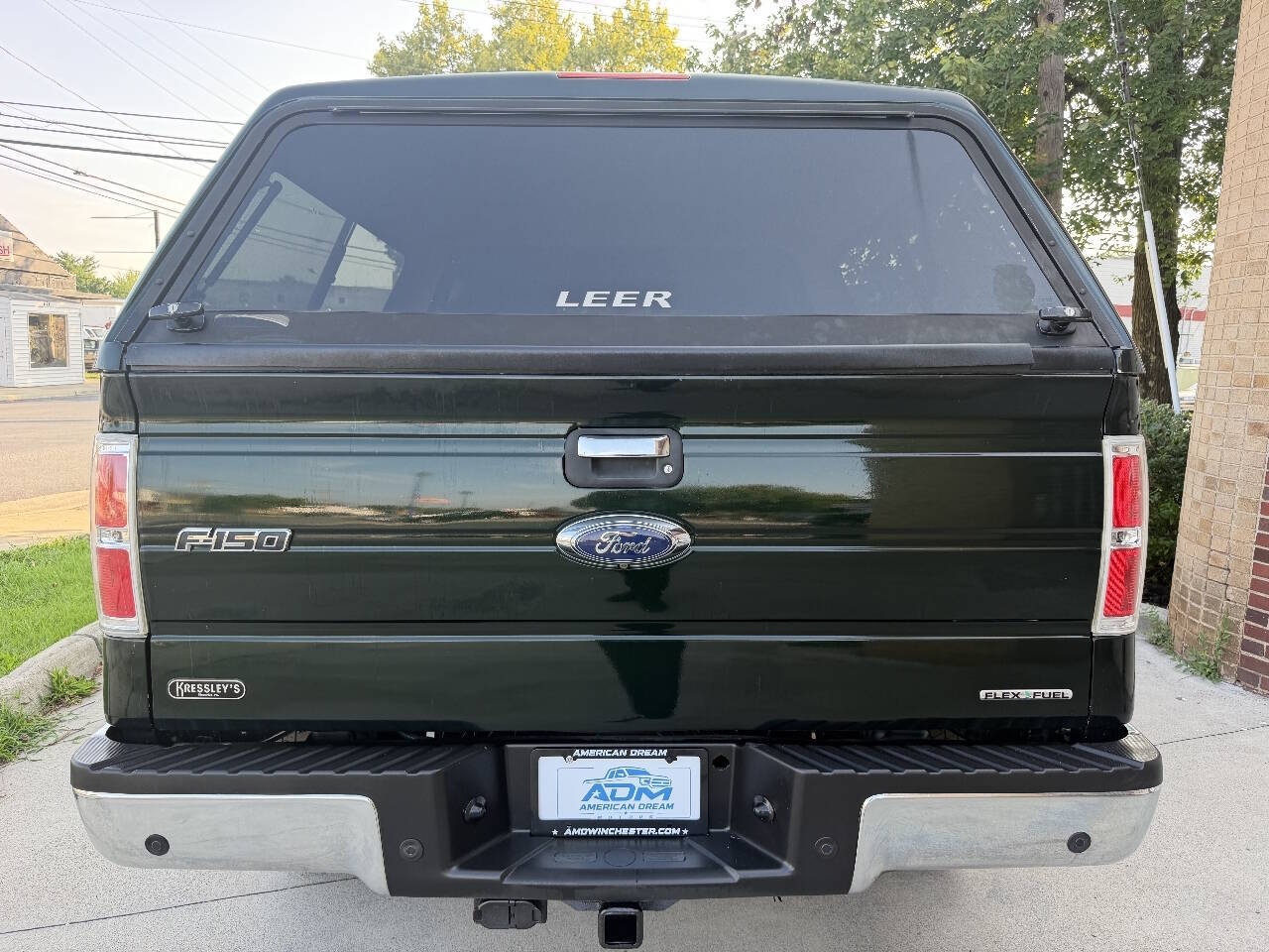 2013 Ford F-150 XLT photo 11