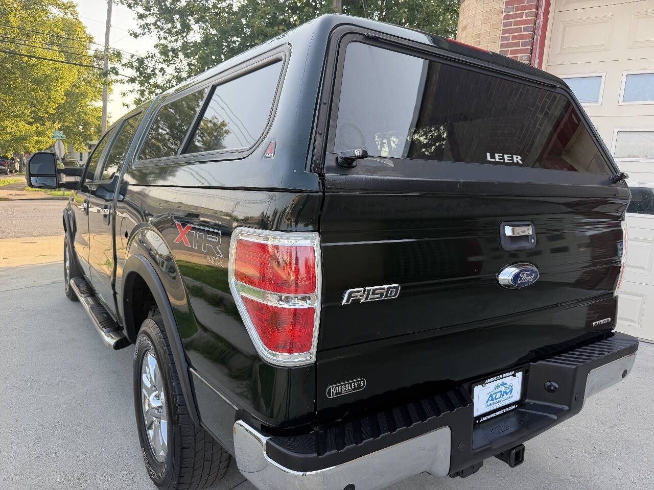 2013 Ford F-150 XLT photo 13