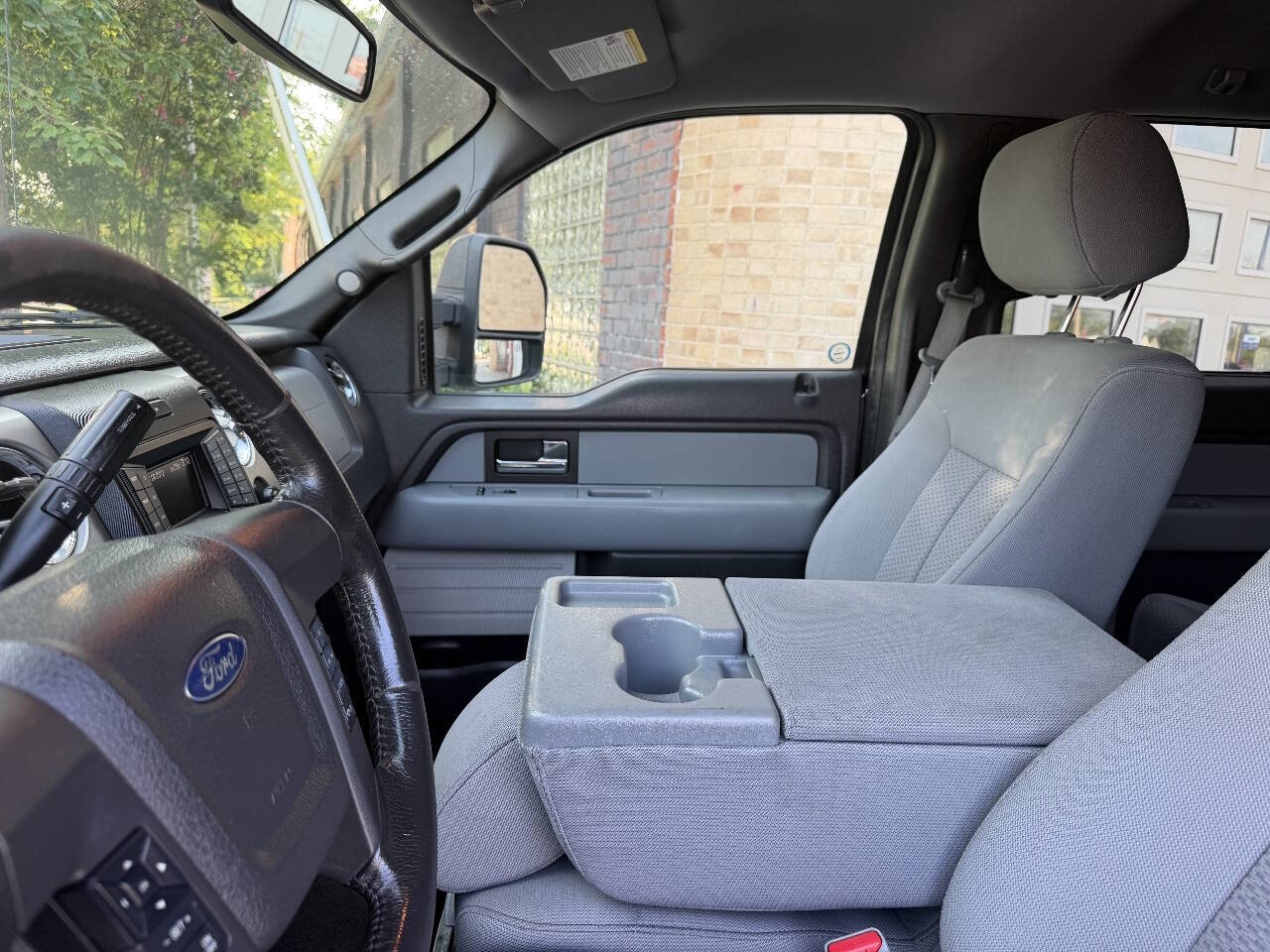 2013 Ford F-150 XLT photo 14