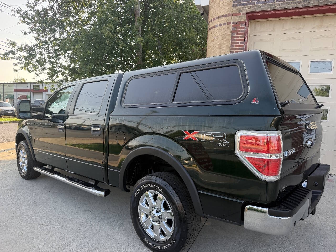 2013 Ford F-150 XLT photo 15