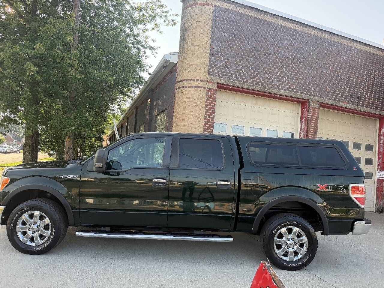 2013 Ford F-150 XLT photo 17