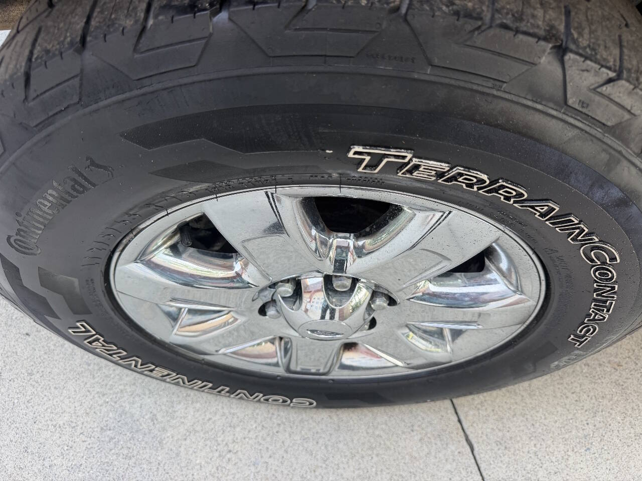 2013 Ford F-150 XLT photo 41