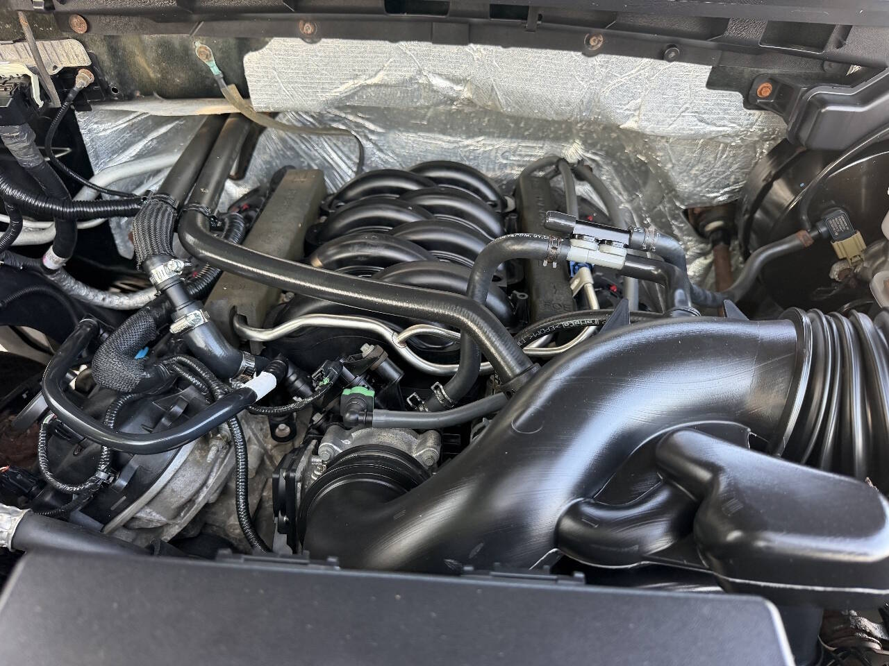 2013 Ford F-150 XLT photo 44