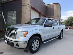 2011 Ford F150 SuperCrew Cab XLT Pickup 4D 5 1/2 ft photo 1