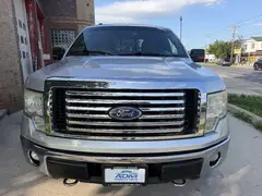 2011 Ford F150 SuperCrew Cab XLT Pickup 4D 5 1/2 ft photo 3