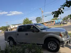2011 Ford F150 SuperCrew Cab XLT Pickup 4D 5 1/2 ft photo 6