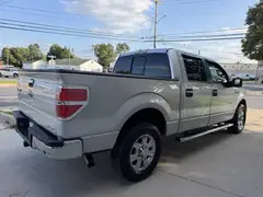 2011 Ford F150 SuperCrew Cab XLT Pickup 4D 5 1/2 ft photo 8