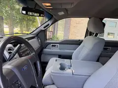 2011 Ford F150 SuperCrew Cab XLT Pickup 4D 5 1/2 ft photo 9