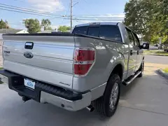 2011 Ford F150 SuperCrew Cab XLT Pickup 4D 5 1/2 ft photo 10