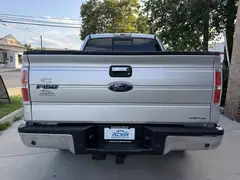 2011 Ford F150 SuperCrew Cab XLT Pickup 4D 5 1/2 ft photo 12