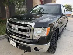 2014 Ford F150 SuperCrew Cab FX4 Pickup 4D 5 1/2 ft photo 1