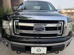 2014 Ford F150 SuperCrew Cab FX4 Pickup 4D 5 1/2 ft photo 2