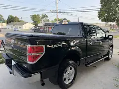 2014 Ford F150 SuperCrew Cab FX4 Pickup 4D 5 1/2 ft photo 4