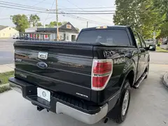 2014 Ford F150 SuperCrew Cab FX4 Pickup 4D 5 1/2 ft photo 5