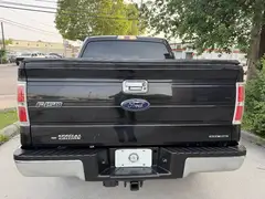 2014 Ford F150 SuperCrew Cab FX4 Pickup 4D 5 1/2 ft photo 6