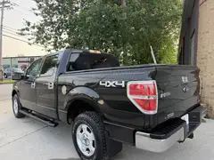 2014 Ford F150 SuperCrew Cab FX4 Pickup 4D 5 1/2 ft photo 8