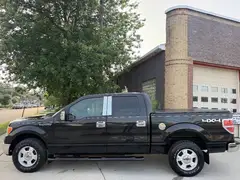 2014 Ford F150 SuperCrew Cab FX4 Pickup 4D 5 1/2 ft photo 9