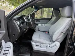 2014 Ford F150 SuperCrew Cab FX4 Pickup 4D 5 1/2 ft photo 11