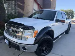 2013 Ford F150 SuperCrew Cab XLT Pickup 4D 6 1/2 ft photo 1