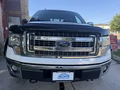 2013 Ford F150 SuperCrew Cab XLT Pickup 4D 6 1/2 ft photo 2