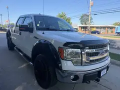 2013 Ford F150 SuperCrew Cab XLT Pickup 4D 6 1/2 ft photo 3