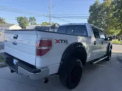 2013 Ford F150 SuperCrew Cab XLT Pickup 4D 6 1/2 ft photo 5