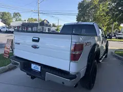 2013 Ford F150 SuperCrew Cab XLT Pickup 4D 6 1/2 ft photo 6