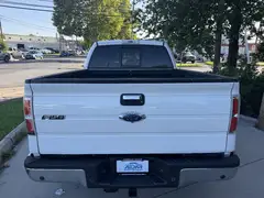 2013 Ford F150 SuperCrew Cab XLT Pickup 4D 6 1/2 ft photo 8
