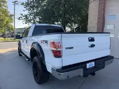 2013 Ford F150 SuperCrew Cab XLT Pickup 4D 6 1/2 ft photo 9